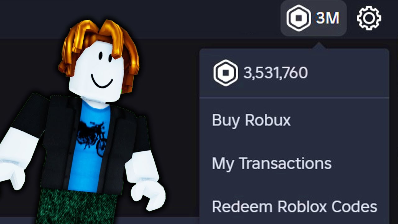 Conta Roblox