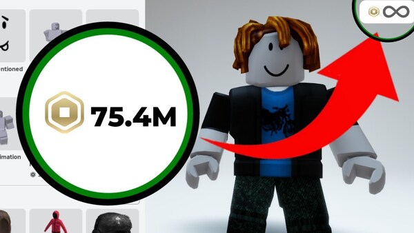 Calculadora de Robux/Preço do Roblox - Converta Robux em Real (R$)