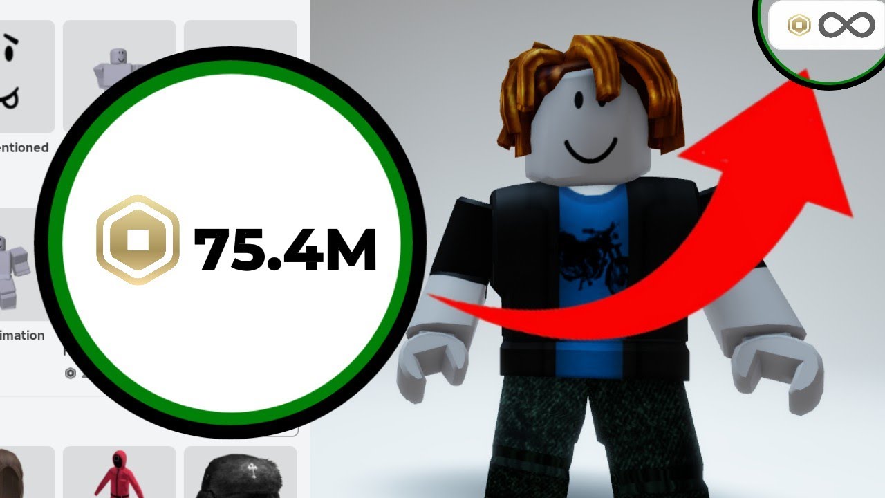 Calculadora de Robux/Preço do Roblox - Converta Robux em Real (R$)