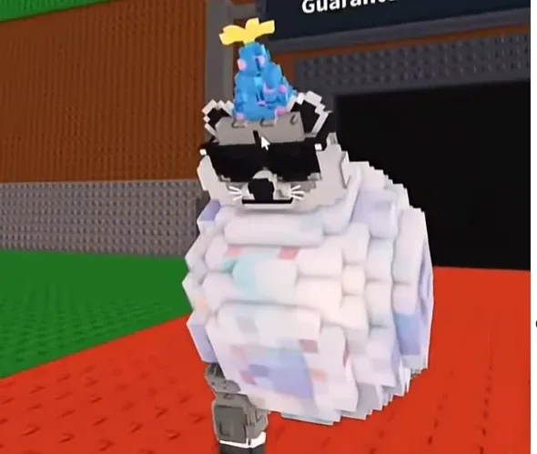 Rocco Disco em Roblox