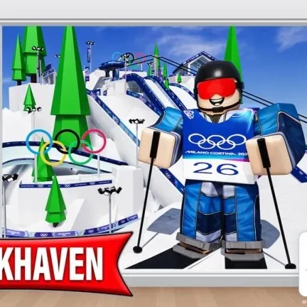 Roblox confirma Olimp&iacute;adas de Inverno no Brookhaven RP