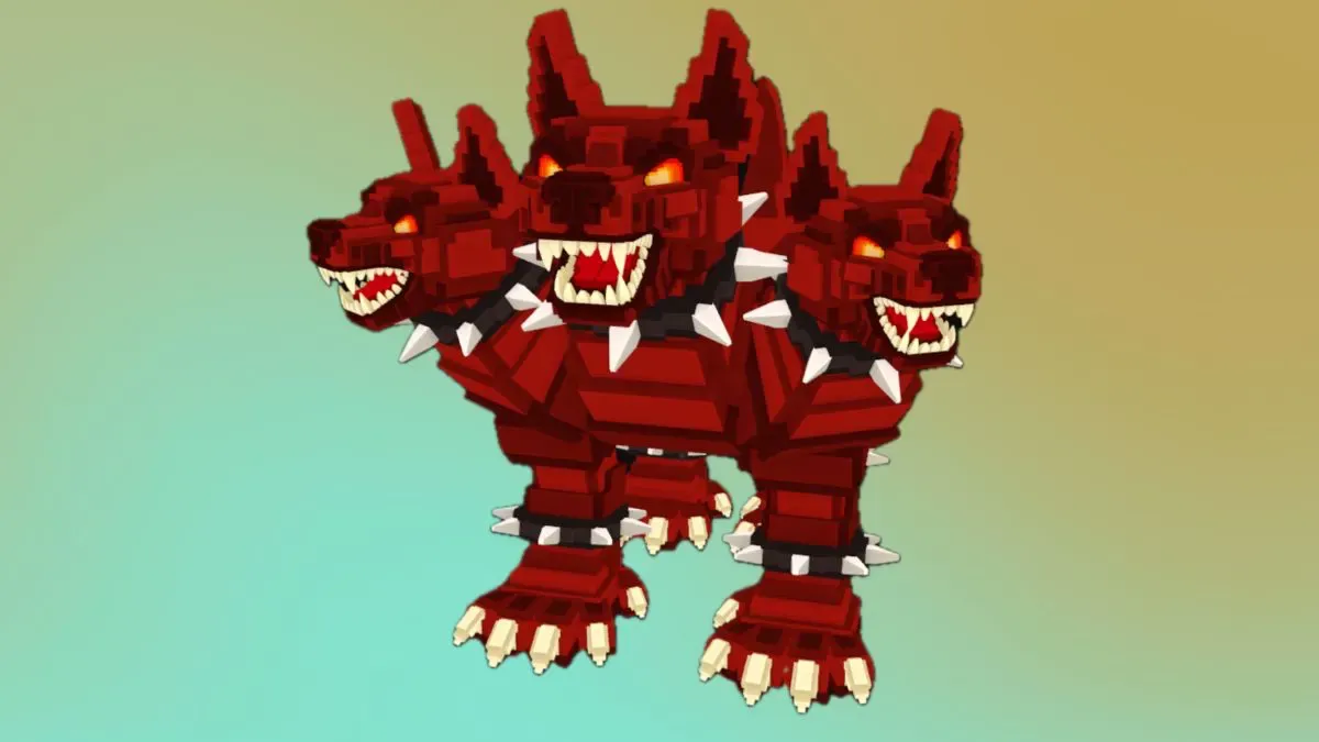 Cerberus Secreto em Roube um Brainrot