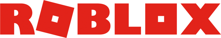 Primeiro logo do Roblox durante a fase inicial