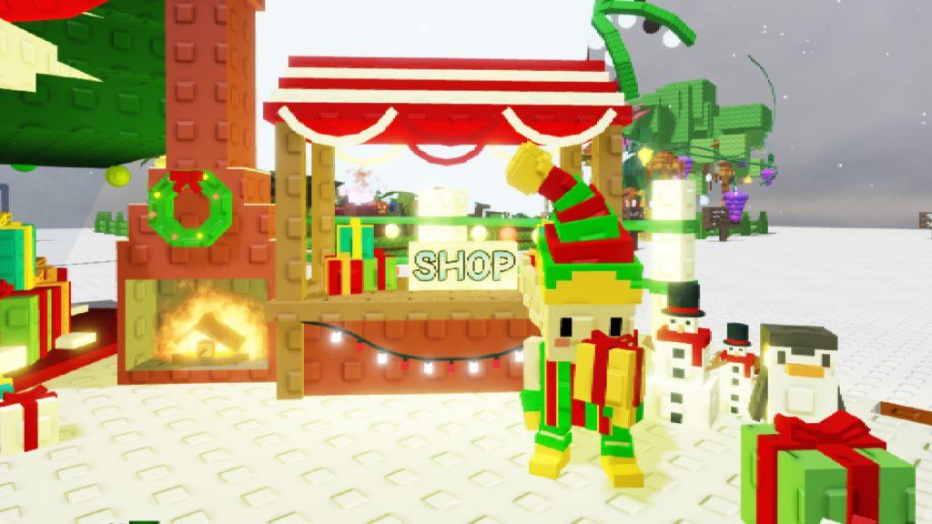 Candelabro no Grow a Garden Roblox