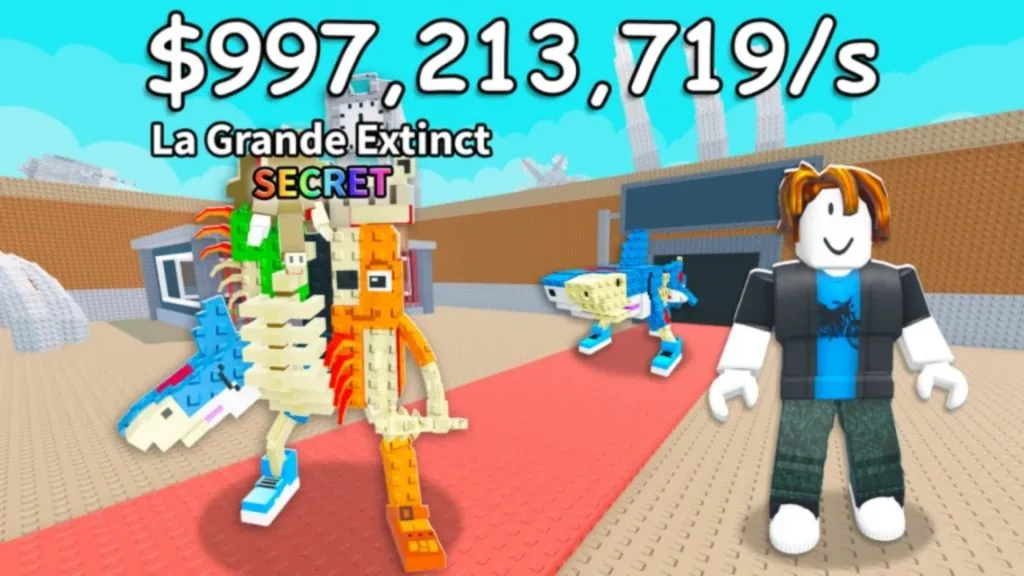 Duendes Dourados Steal a Brainrot