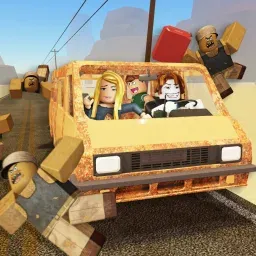 &Iacute;cone oficial do jogo a dusty trip no Roblox