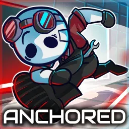 &Iacute;cone oficial do jogo Anchored no Roblox