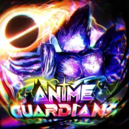 &Iacute;cone oficial do jogo Anime Guardians no Roblox