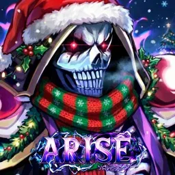 &Iacute;cone oficial do jogo Arise Crossover no Roblox
