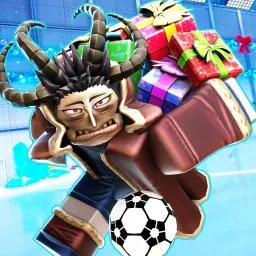 Ícone oficial do jogo Blue Lock: Rivals no Roblox