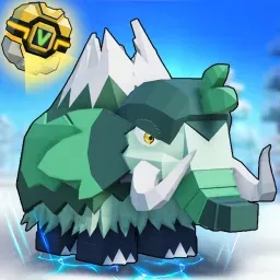 &Iacute;cone oficial do jogo Catch a Monster no Roblox
