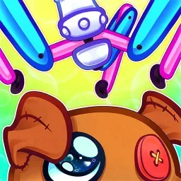 &Iacute;cone oficial do jogo Claw Machine Simulator! no Roblox