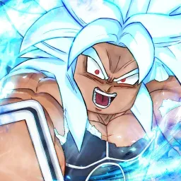 &Iacute;cone oficial do jogo Dragon Ball Rage no Roblox