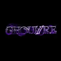 &Iacute;cone oficial do jogo GHOUL RE no Roblox