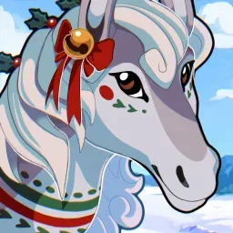 &Iacute;cone oficial do jogo Horse Life no Roblox