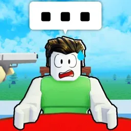 &Iacute;cone oficial do jogo Last Letter no Roblox