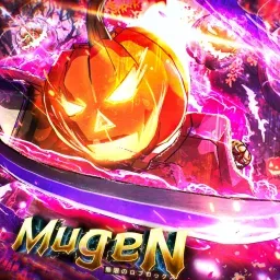 &Iacute;cone oficial do jogo MUGEN no Roblox