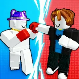 Ícone oficial do jogo Muscle Masters no Roblox