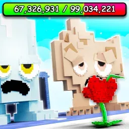 &Iacute;cone oficial do jogo Plants Vs Brainrots no Roblox