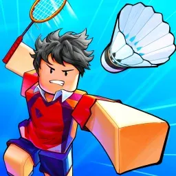 &Iacute;cone oficial do jogo Racket Rivals no Roblox