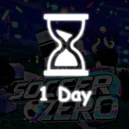 &Iacute;cone oficial do jogo Soccer: Zero no Roblox