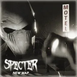 Ícone oficial do jogo SPECTER no Roblox