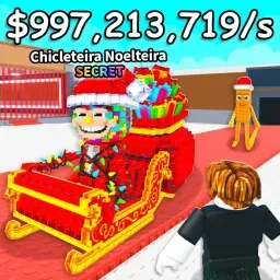 Ícone oficial do jogo Steal a Brainrot no Roblox