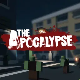 Ícone oficial do jogo The Apocalypse no Roblox