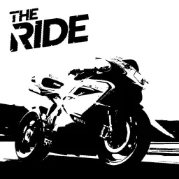 &Iacute;cone oficial do jogo The Ride no Roblox