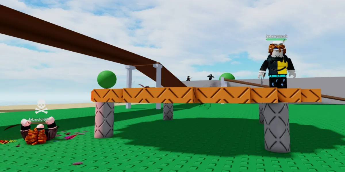 Lista de Kill Sound IDs do Combat Warriors no Roblox