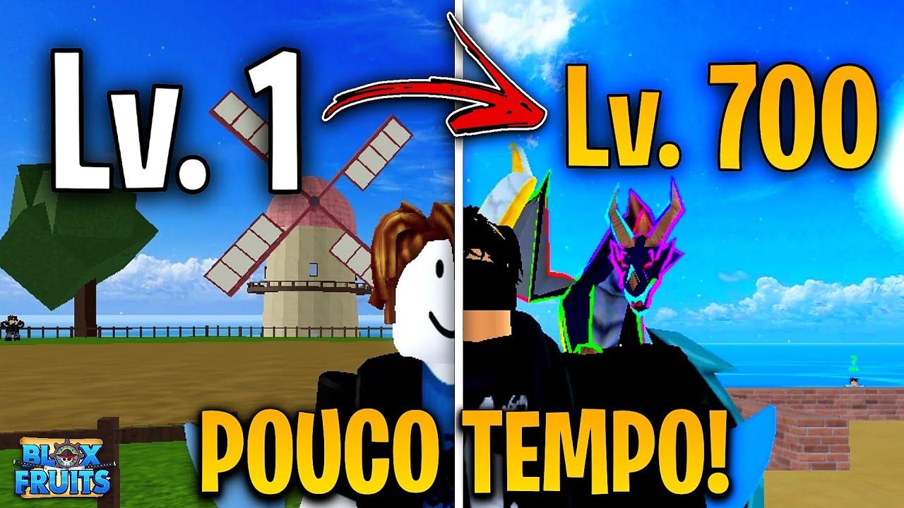 Como evoluir no Roblox