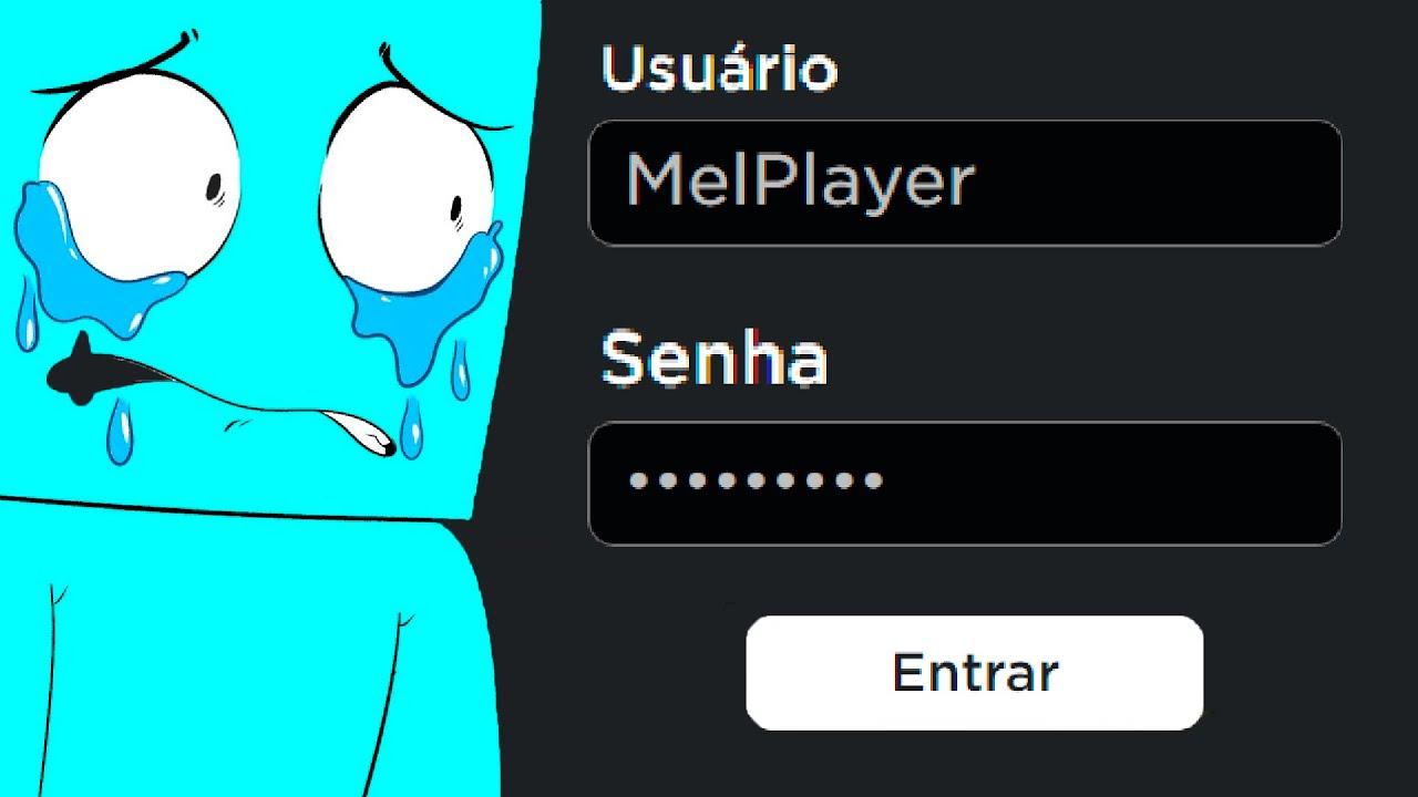 Conta Roblox