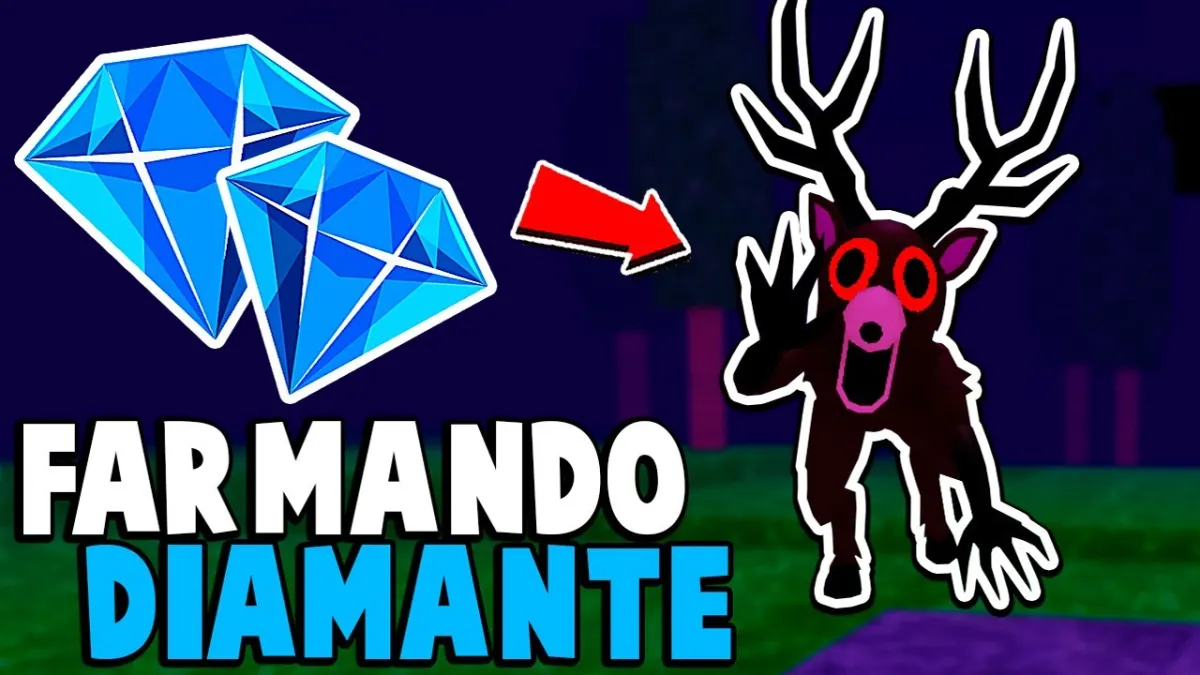 Diamantes em 99 noites na floresta