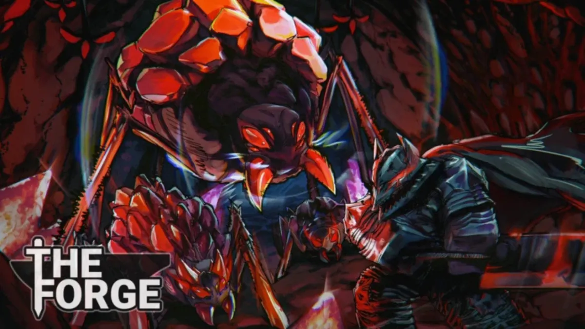 Dragon Head Pickaxe em The Forge no Roblox