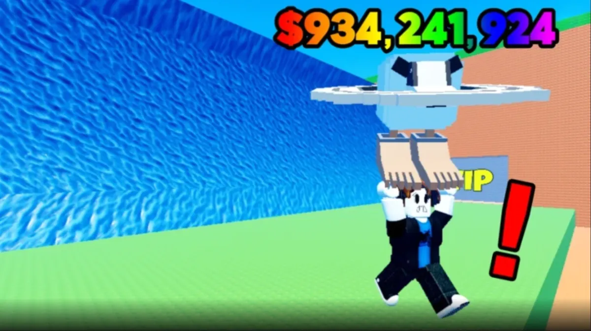 Escape Tsunami for Brainrots no Roblox