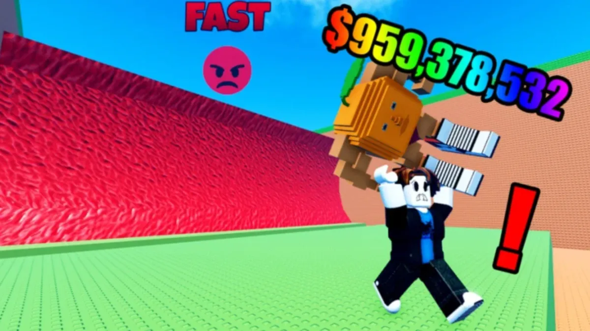 Menu de Rebirth em Escape Tsunami For Brainrots no Roblox