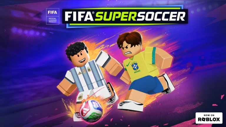 Fifa Soccer Roblox