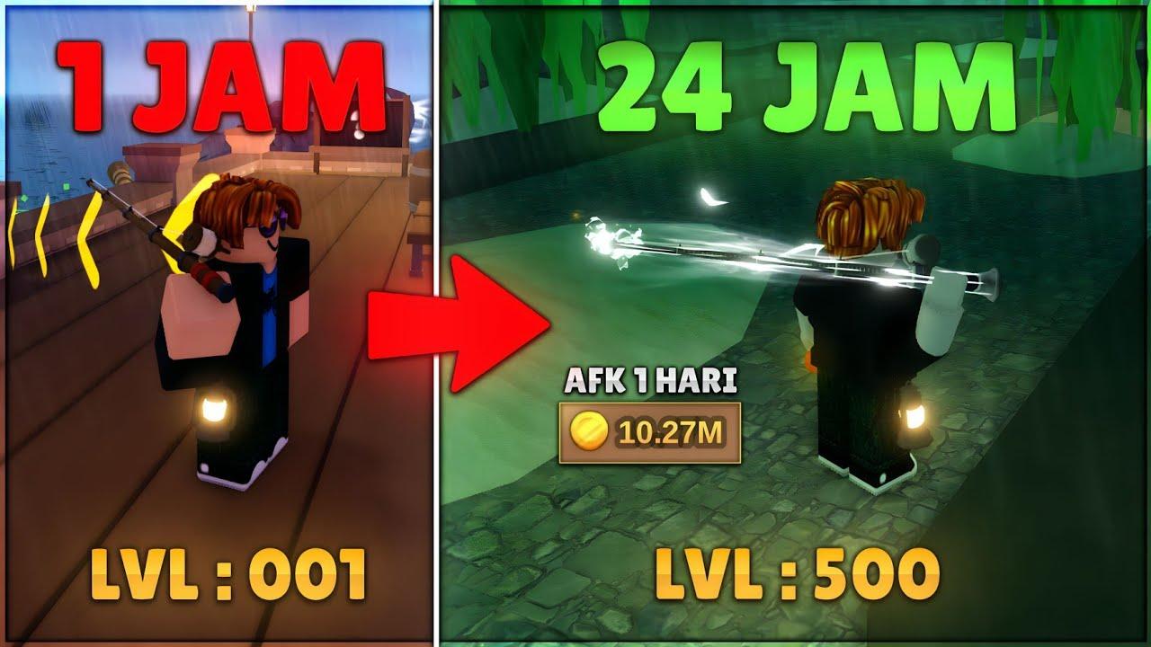 Fish It no Roblox - captura de tela