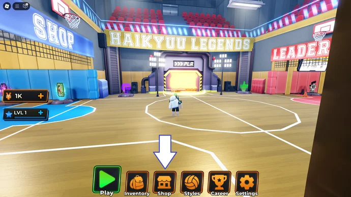 Volleybal Legends Codes