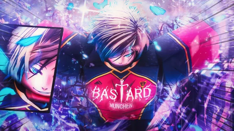 Project Egoist no Roblox inspirado em Blue Lock