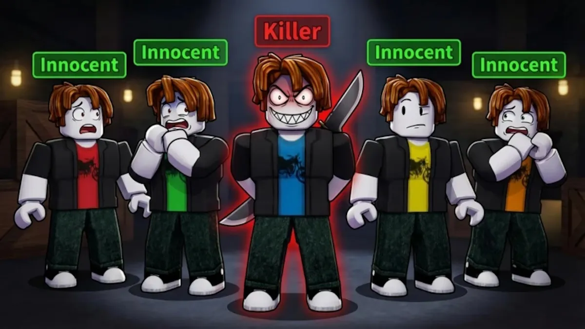 One of Us Roblox tier list killers e survivors janeiro 2026