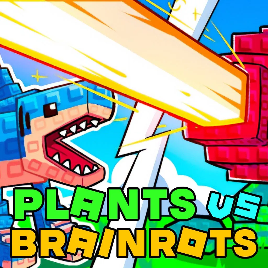 Progress&atilde;o em Plants Vs Brainrots
