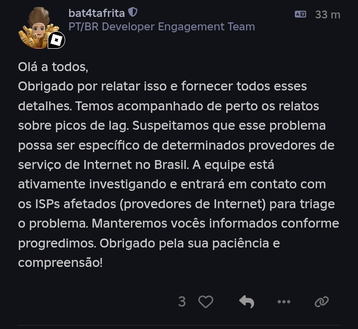 Imagem divulgada nas redes sociais