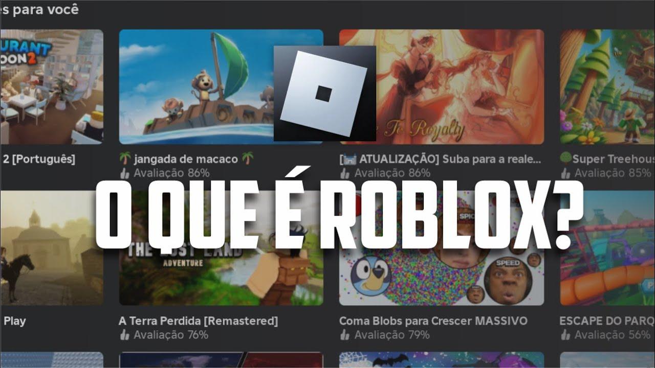 Tudo sobre Roblox