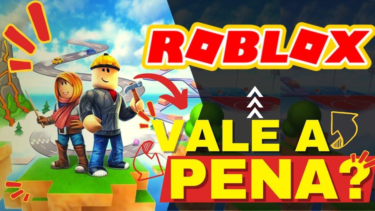 Tudo sobre Roblox
