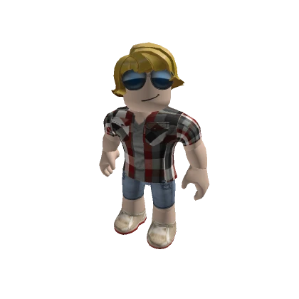 Casey – item grátis do Roblox