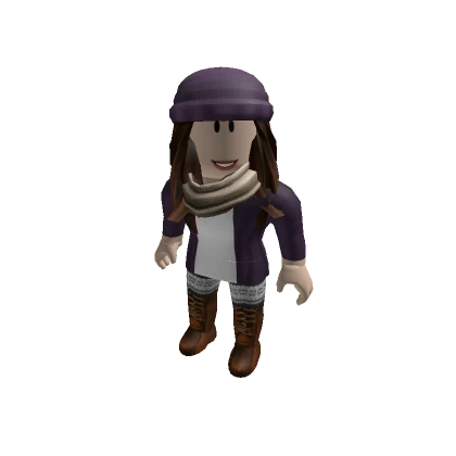 Serena – item grátis do Roblox