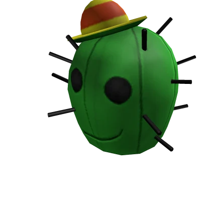 Cactrot – item grátis do Roblox