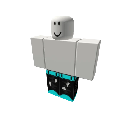 Ripped Skater Pants – item grátis do Roblox