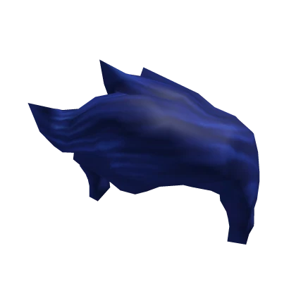 True Blue Hair – item grátis do Roblox